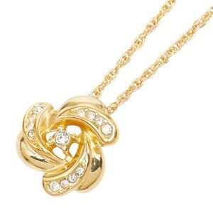 DIOR Gold Necklace